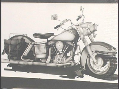 motorcycle illustraion