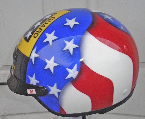 motorcycle helmet design