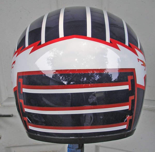 motorcycle helmet design