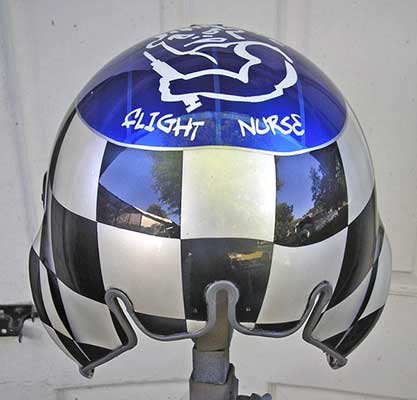 nurse flight helmet 1