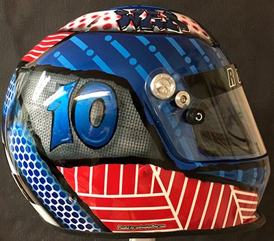 racequip pro 15 helmet