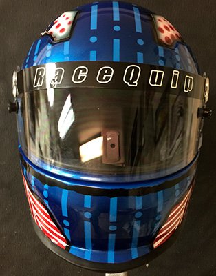 racequip pro 15 helmet lisa