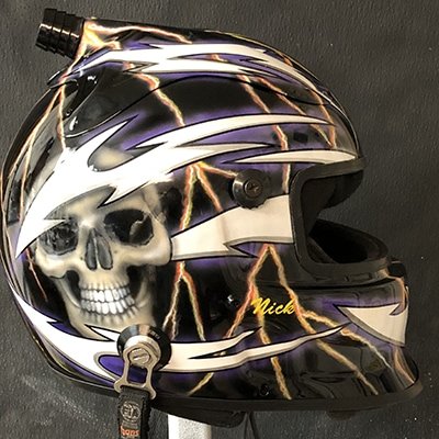 simpson race helmet design 4-18