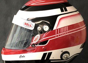 bell race helmet design 9-18