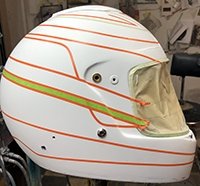 helmet design temp layout