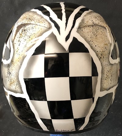 arai race helmet design 80